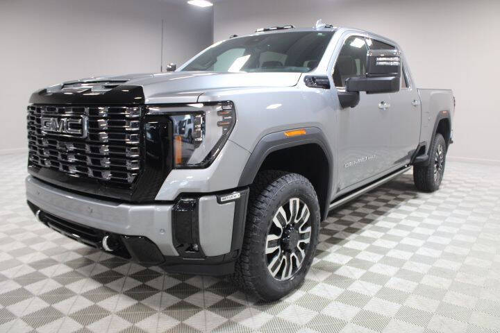 2026 GMC Sierra 2500HD