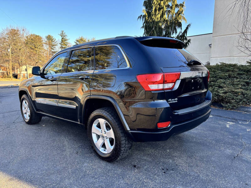 2012 Jeep Grand Cherokee Laredo