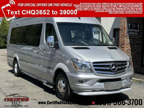 2014 Mercedes-Benz Sprinter for sale at CERTIFIED HEADQUARTERS in Saint James NY