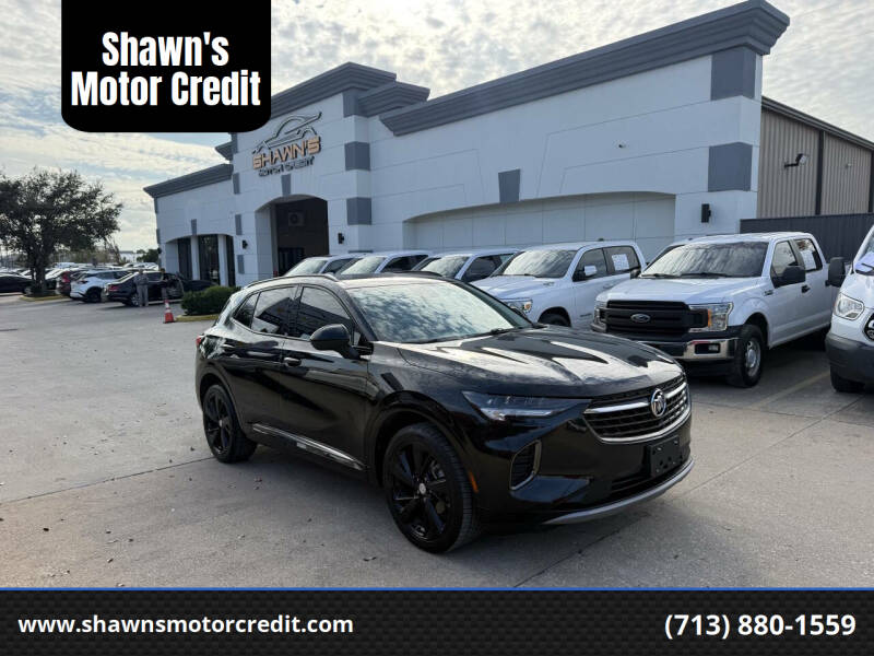 2021 Buick Envision Essence