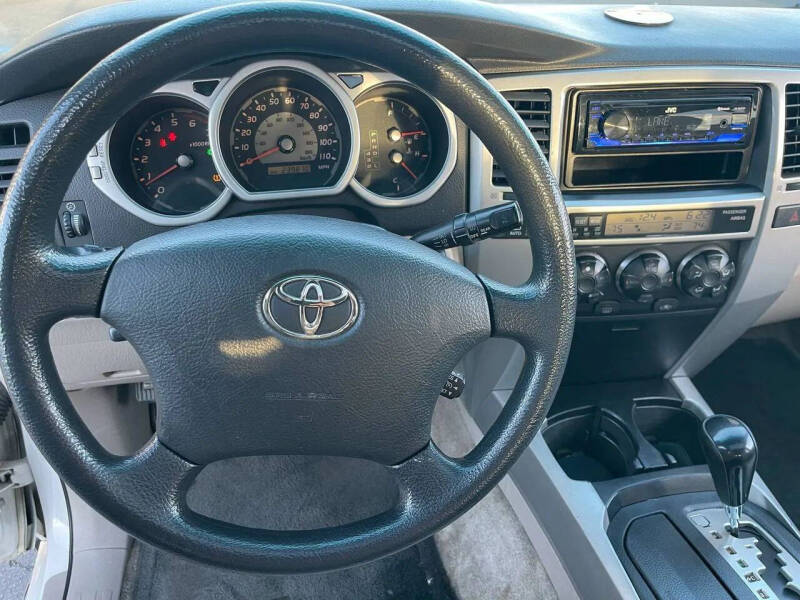 2005 Toyota 4Runner