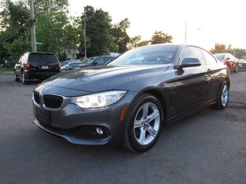 2015 BMW 4 Series for sale at PRESTIGE IMPORT AUTO SALES in Morrisville PA