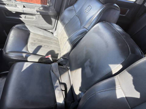 2012 RAM 3500 Laramie