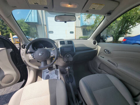 2012 Nissan Versa
