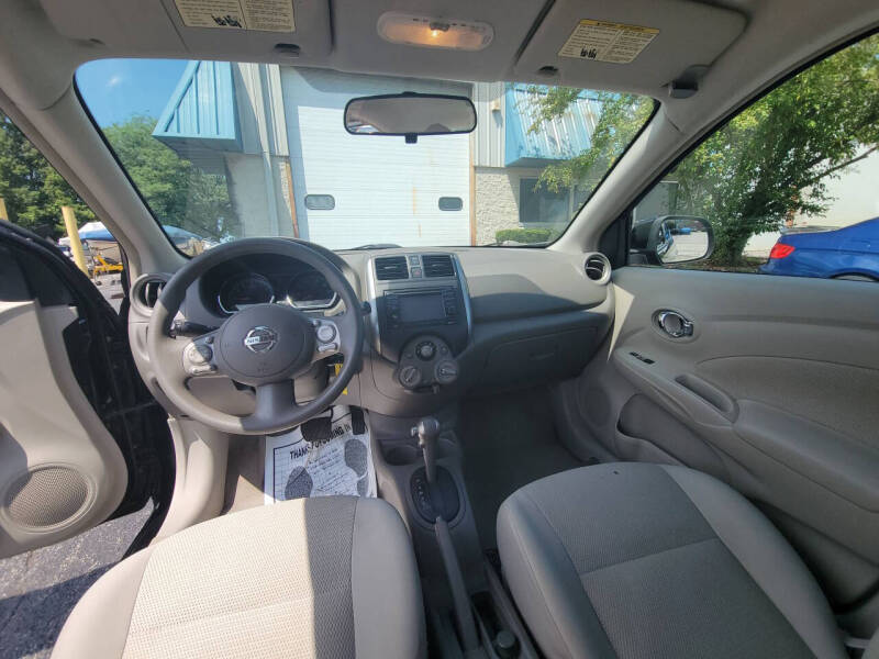 2012 Nissan Versa