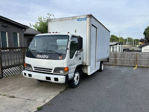 2001 Isuzu NPR