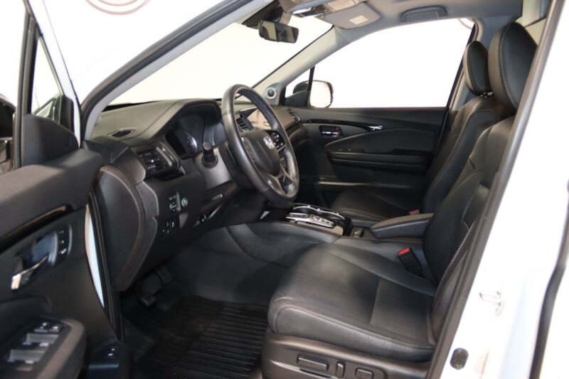 2022 Honda Pilot Elite