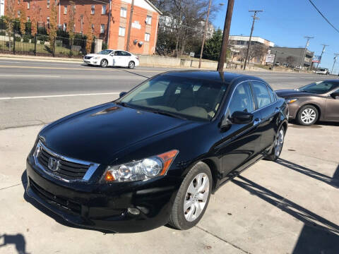 2008 Honda Accord for sale at West End Motors LLC in Nashville TN