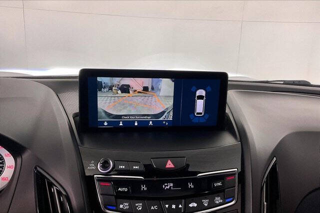 2020 Acura RDX SH-AWD w/A-SPEC