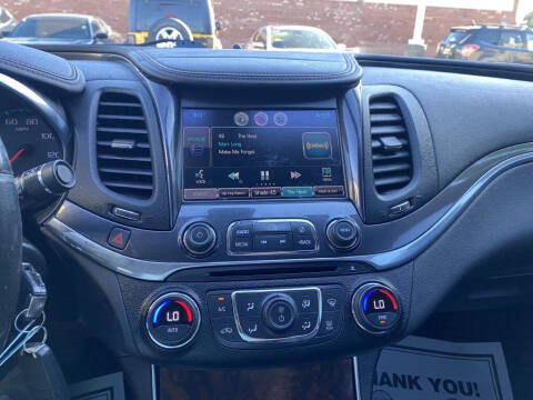 2015 Chevrolet Impala LT