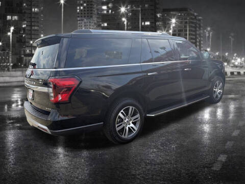 2022 Ford Expedition MAX Limited