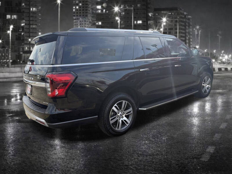 2022 Ford Expedition MAX Limited