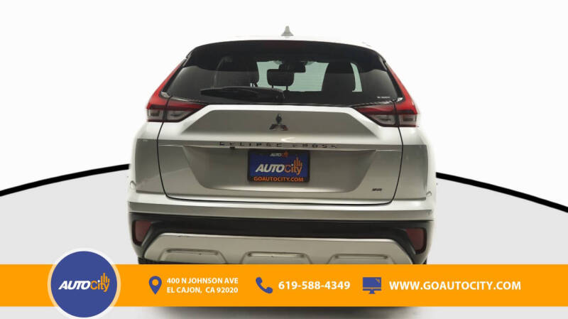 2024 Mitsubishi Eclipse Cross