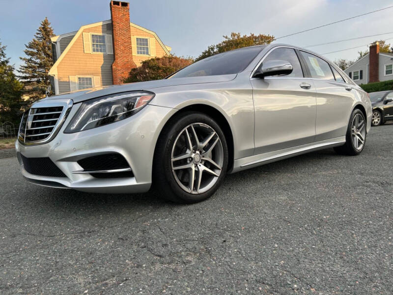 2016 Mercedes-Benz S-Class