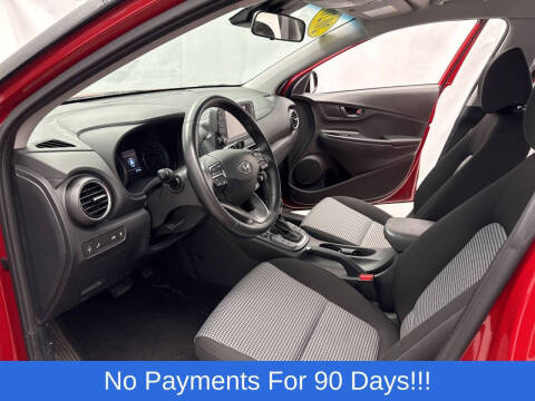 2020 Hyundai Kona SEL