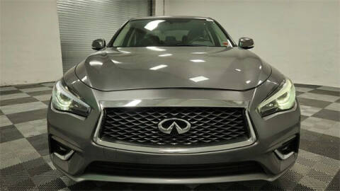 2018 Infiniti Q50 3.0T Luxe