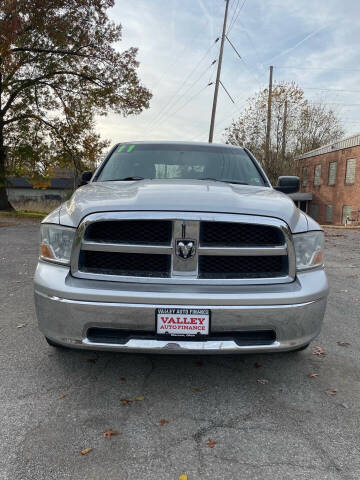 2011 RAM 1500 for sale at Valley Auto Finance in Warren OH