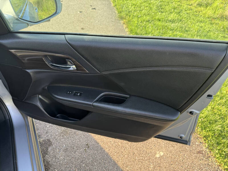 2017 Honda Accord EX-L