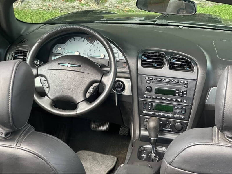 2002 Ford Thunderbird Deluxe
