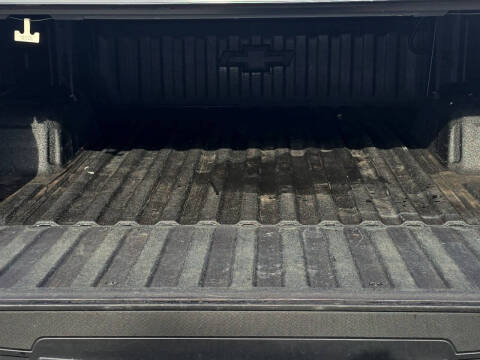 2019 Chevrolet Silverado 1500 Custom