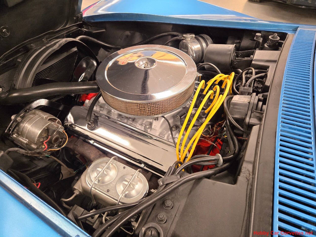 1968 Chevrolet Corvette 71