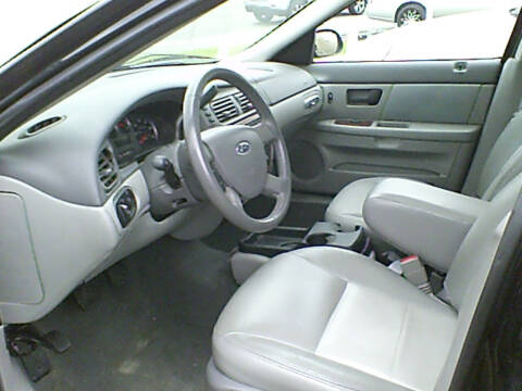 2005 Ford Taurus SEL