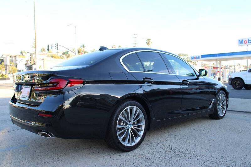 2023 BMW 5 Series 530e
