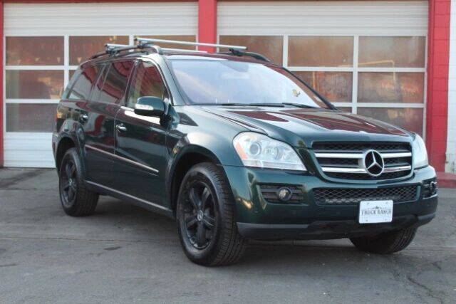 2007 Mercedes-Benz GL-Class for sale at Truck Ranch in Logan UT