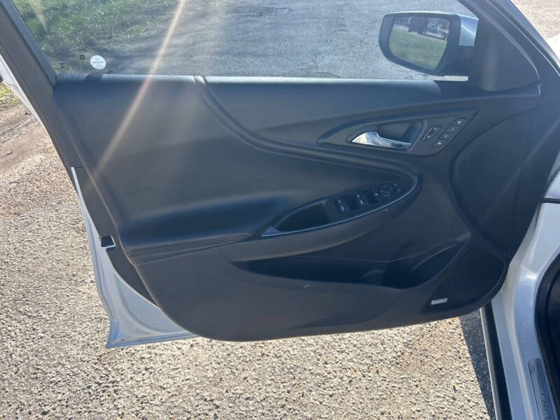 2016 Chevrolet Malibu Premier