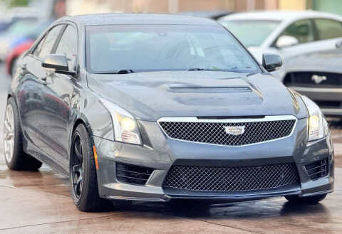 2016 Cadillac ATS-V