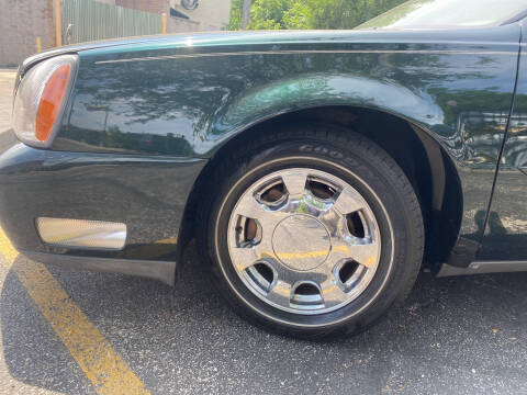 2000 Cadillac DeVille