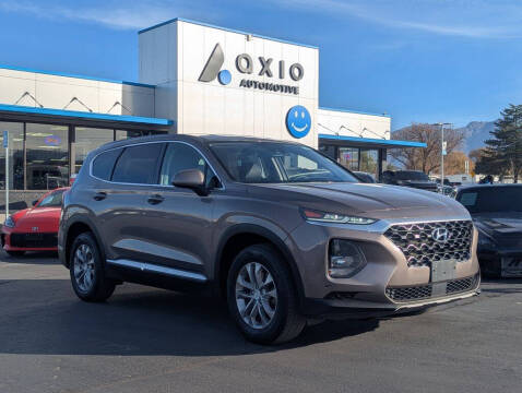 2019 Hyundai Santa Fe SE 2.4L