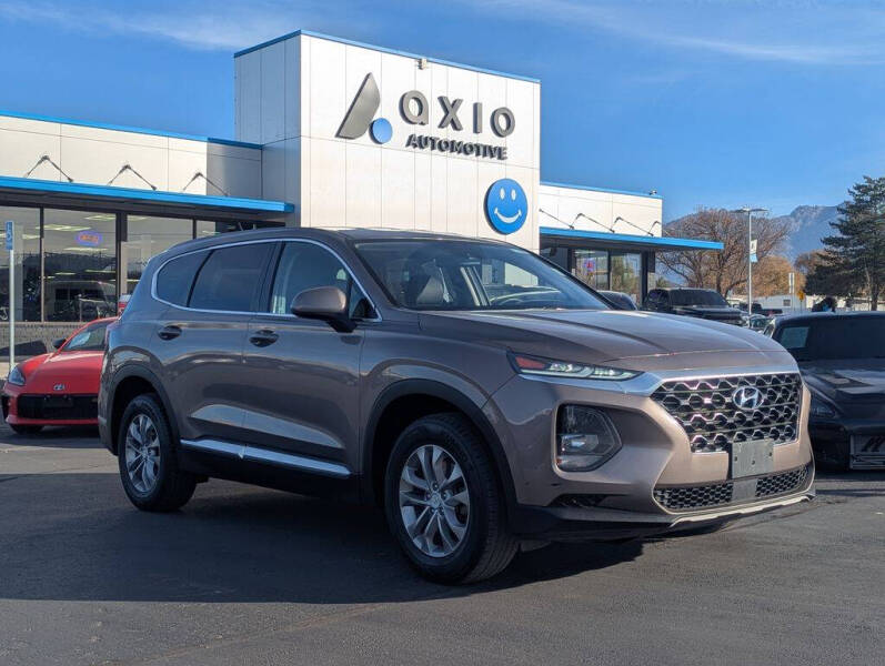 2019 Hyundai Santa Fe SE 2.4L
