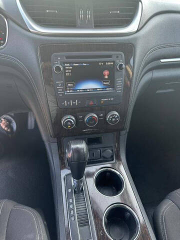 2016 Chevrolet Traverse LT