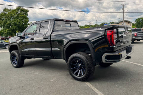 2021 GMC Sierra 1500 SLE
