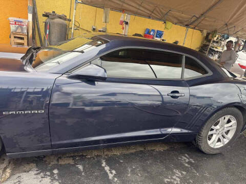 2015 Chevrolet Camaro LS