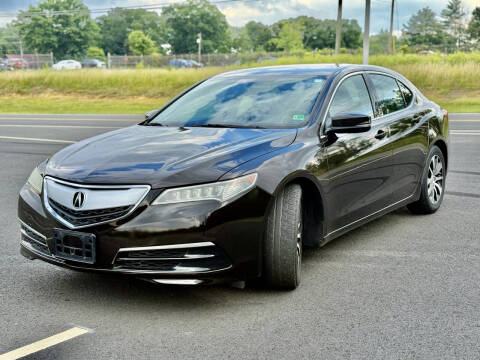 2015 Acura TLX