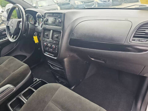 2015 Dodge Grand Caravan