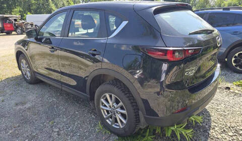 2023 Mazda CX-5 2.5 S
