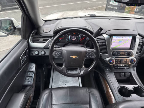 2015 Chevrolet Tahoe LT