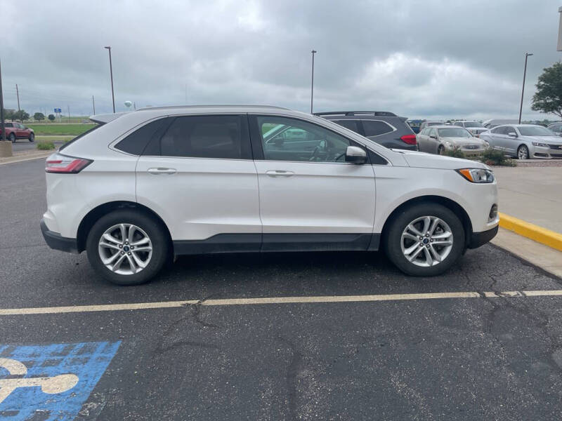 2019 Ford Edge SEL