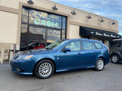 2008 Saab 9-3