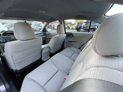 2014 Honda Accord LX