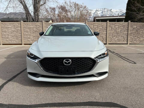 2024 Mazda Mazda3 Sedan 2.5 S Select Sport