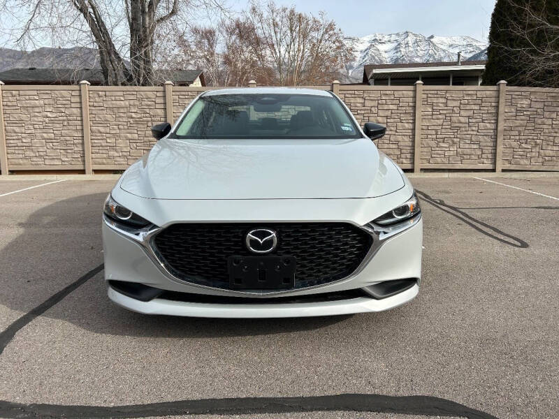 2024 Mazda Mazda3 Sedan 2.5 S Select Sport