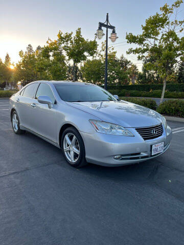 2007 Lexus ES 350 for sale at ENJOY AUTO SALES in Sacramento CA