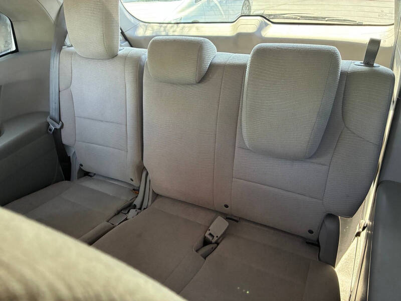 2011 Honda Odyssey EX