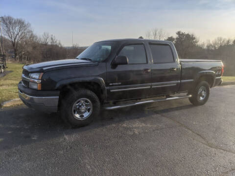 2003 Chevrolet Silverado 1500HD for sale at Appalachian Auto LLC in Jonestown PA