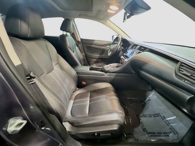 2022 Honda Insight Touring