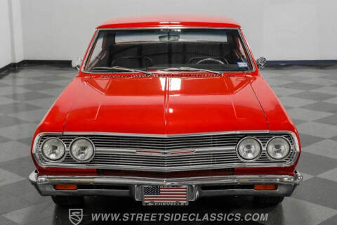 1965 Chevrolet Chevelle